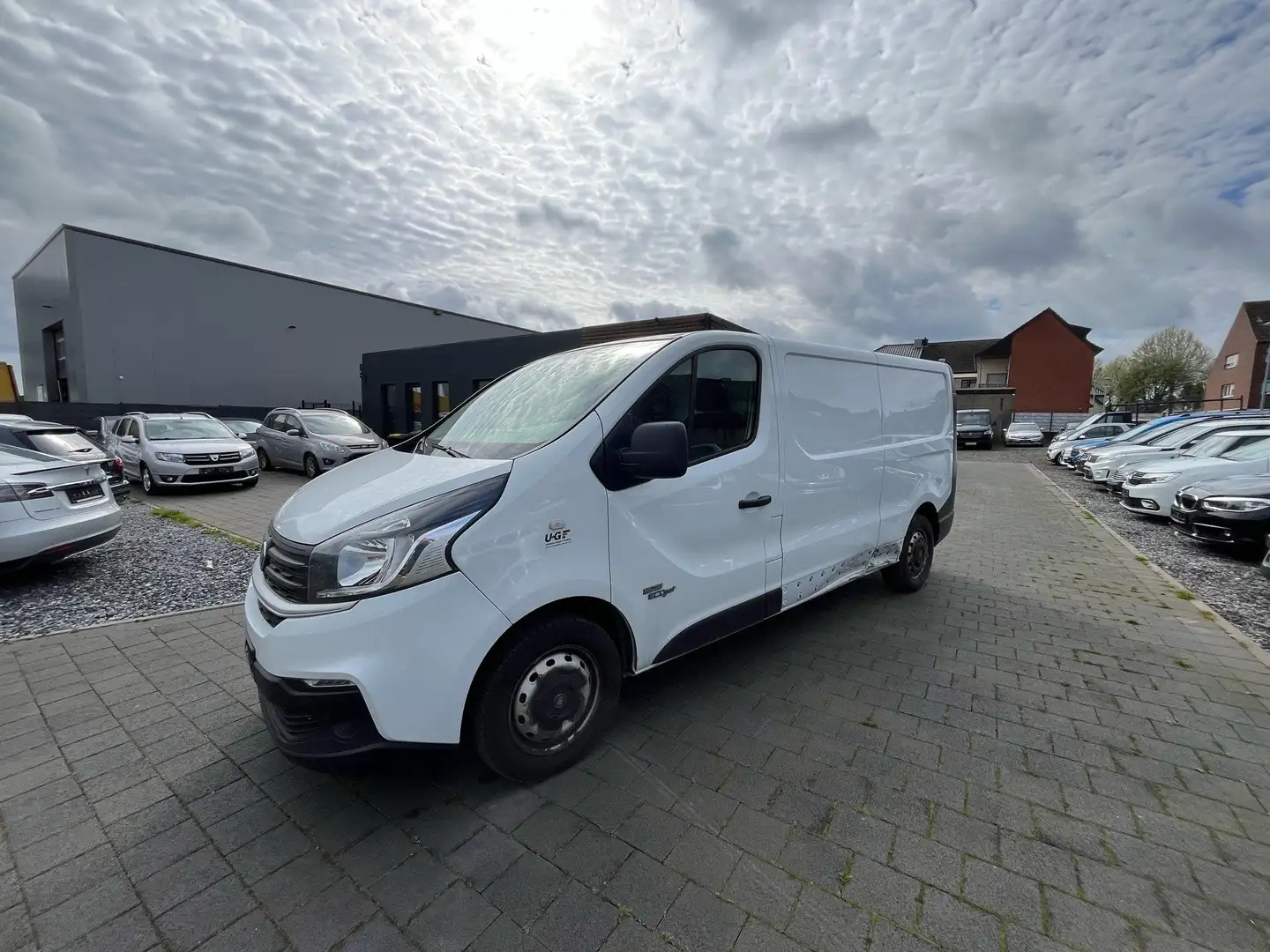 Fiat Talento L2H1 1,2t Basis - 1