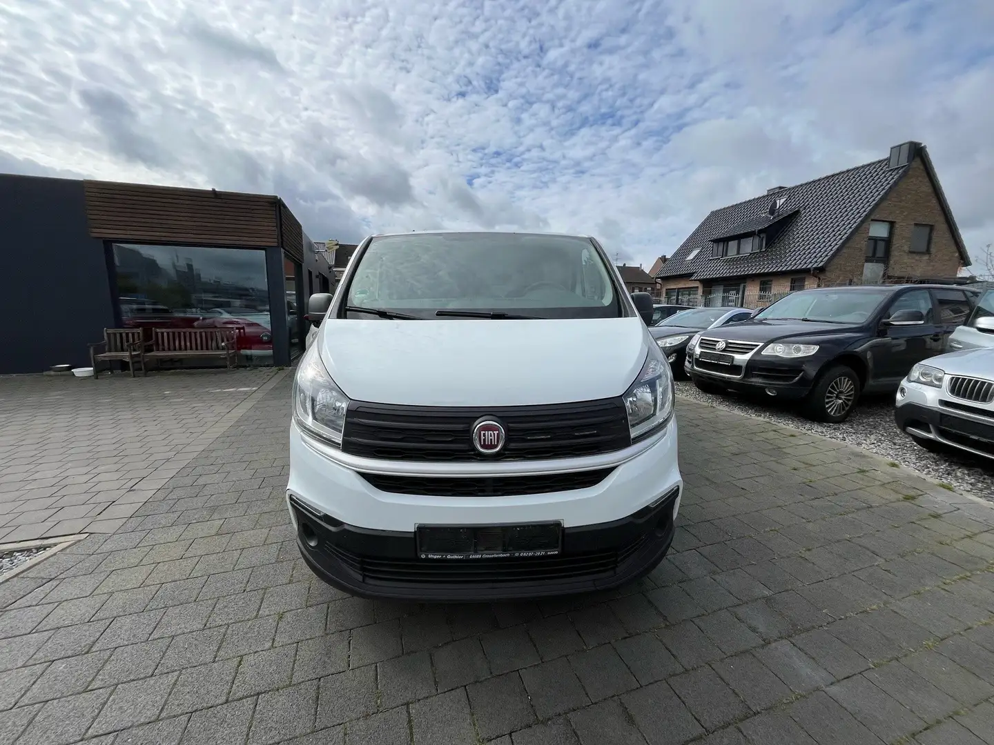 Fiat Talento L2H1 1,2t Basis - 2