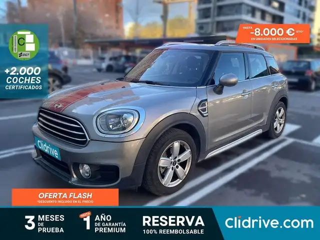 MINI One Countryman D