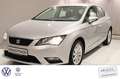 SEAT Leon 1.4 TSI Style 125 PS PDC NAVI SHZ BT ZV Klima Silber - thumbnail 1