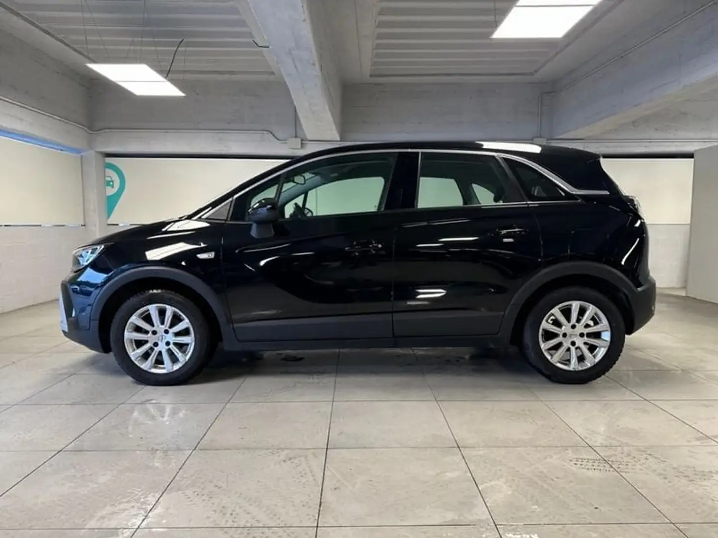 Opel Crossland 1.2 83cv Elegance MT5 Nero - 2