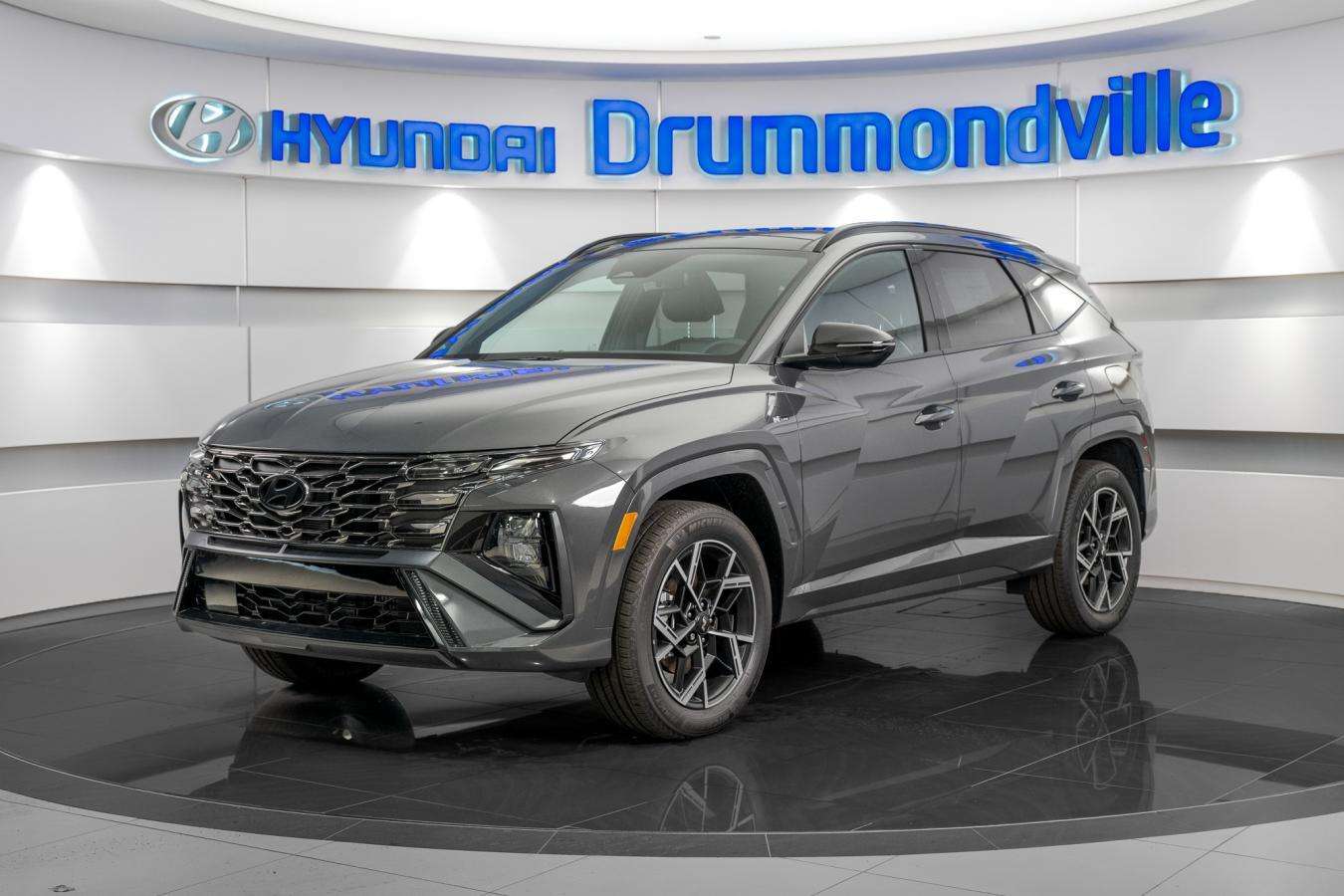 2026 Hyundai Tucson N-LINE AWD + 101 $ / SEM + GARANTIE + TOIT PANO +