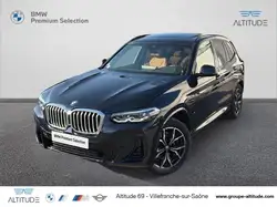 BMW X3 xDrive30e 292ch M Sport