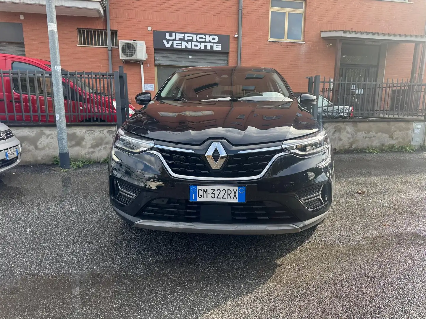 Renault Arkana Arkana 2021 1.6 E-Tech full hybrid Intens 145cv Noir - 2