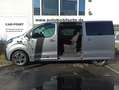 Opel Zafira Life Tourer*Leder*Automatik*AHK*6 Sitze*Klapptisch*XEN* Grau - thumbnail 3