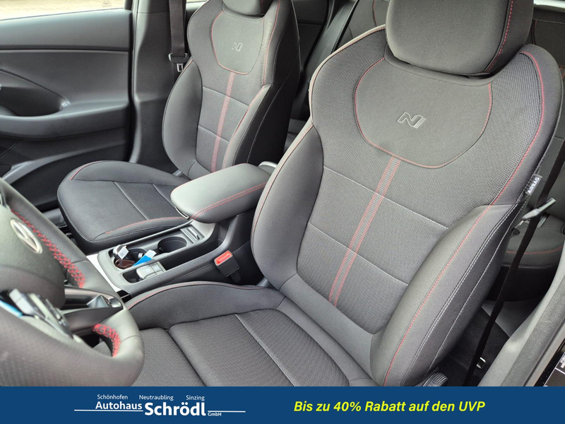 Hyundai i30 Kombi  1.6 T-GDI 150PS Automatik N-Line MY2026 ... — photo 11