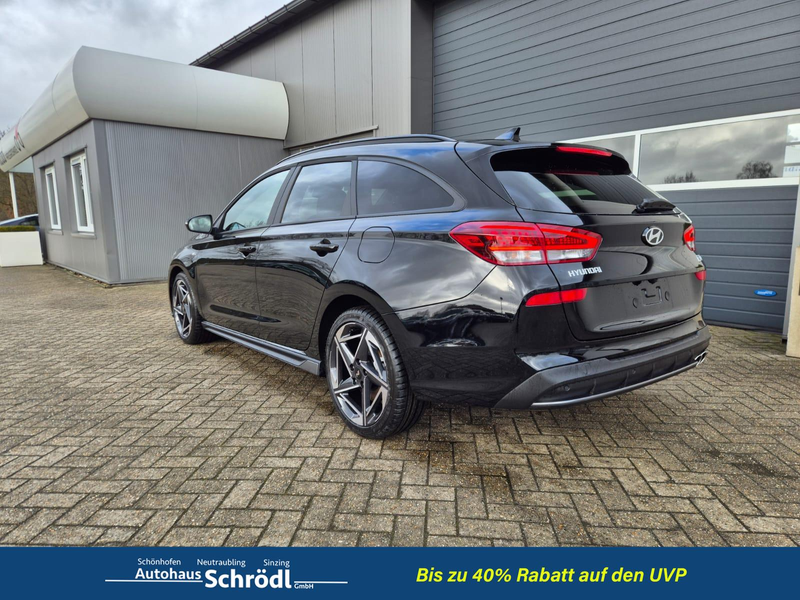Hyundai i30 Kombi  1.6 T-GDI 150PS Automatik N-Line MY2026 ... — photo 3