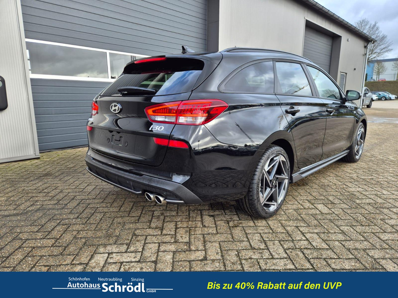 Hyundai i30 Kombi  1.6 T-GDI 150PS Automatik N-Line MY2026 ... — photo 5