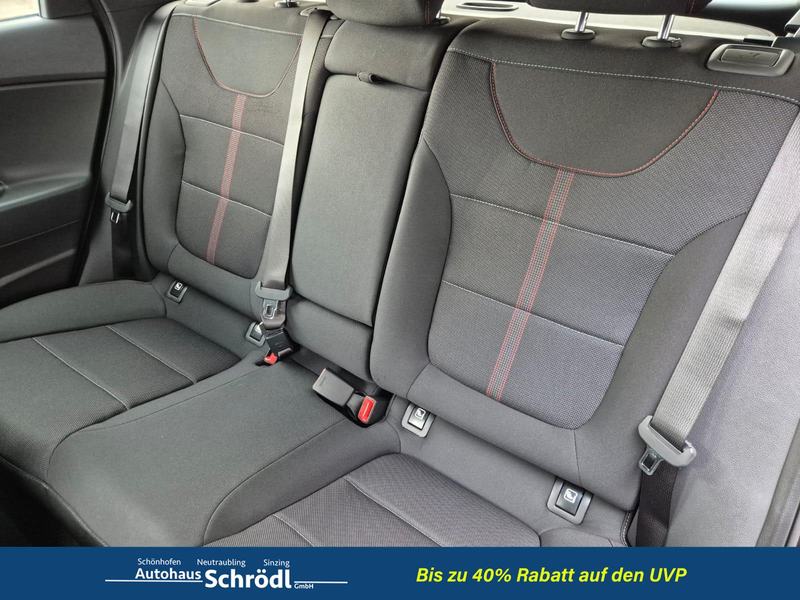 Hyundai i30 Kombi  1.6 T-GDI 150PS Automatik N-Line MY2026 ... — photo 12