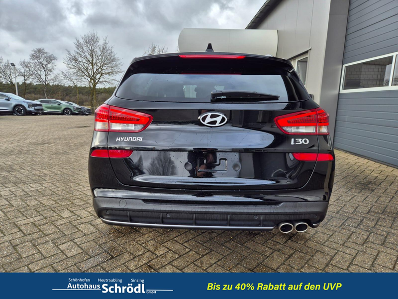 Hyundai i30 Kombi  1.6 T-GDI 150PS Automatik N-Line MY2026 ... — photo 4