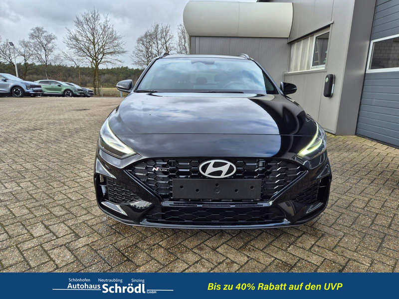 Hyundai i30 Kombi  1.6 T-GDI 150PS Automatik N-Line MY2026 ... — photo 8