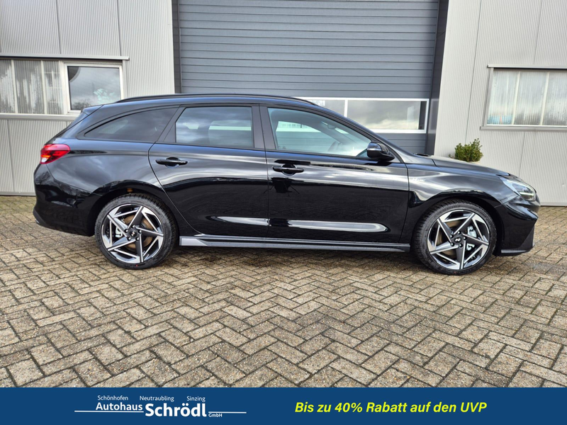 Hyundai i30 Kombi  1.6 T-GDI 150PS Automatik N-Line MY2026 ... — photo 6