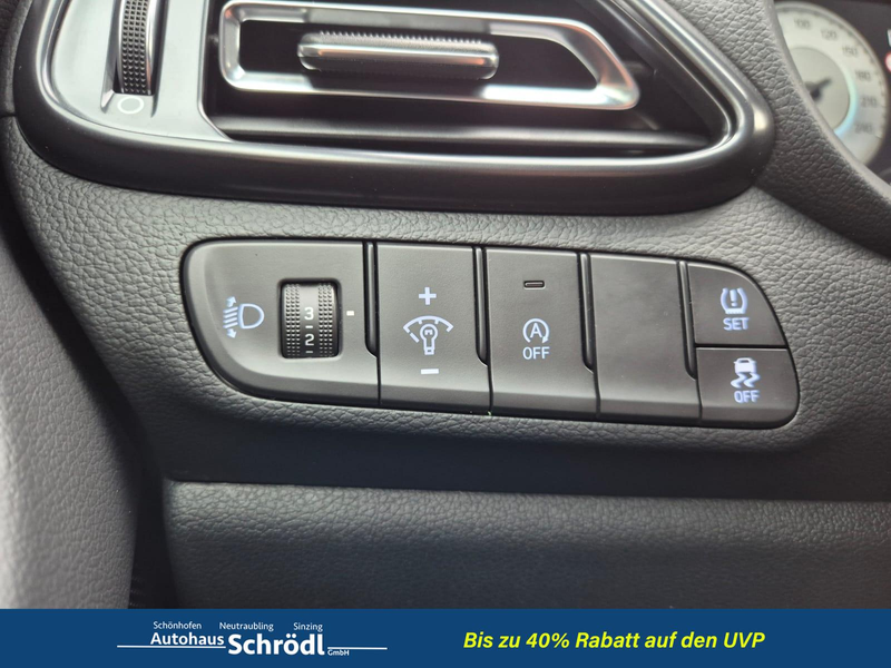Hyundai i30 Kombi  1.6 T-GDI 150PS Automatik N-Line MY2026 ... — photo 14