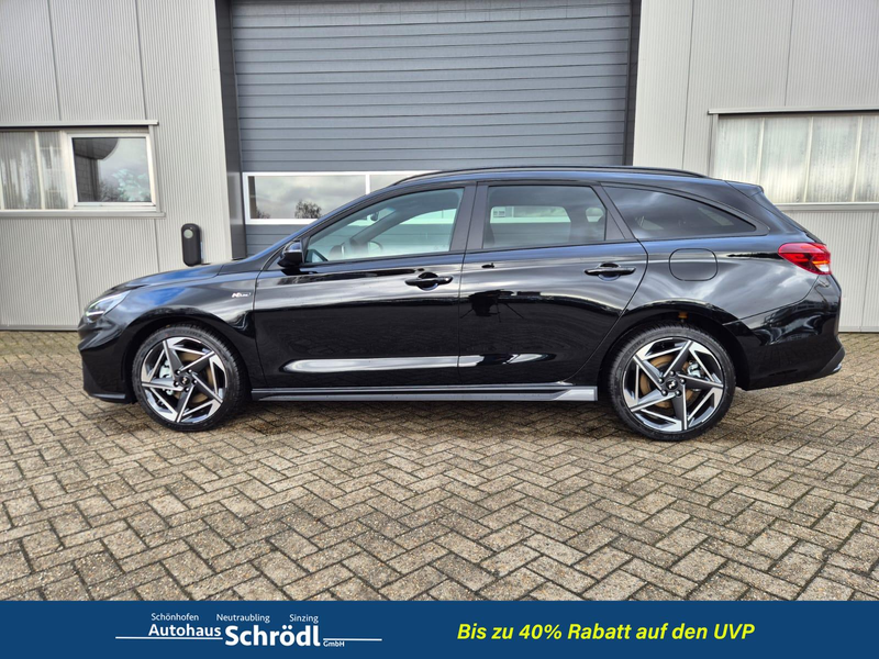 Hyundai i30 Kombi  1.6 T-GDI 150PS Automatik N-Line MY2026 ... — photo 2