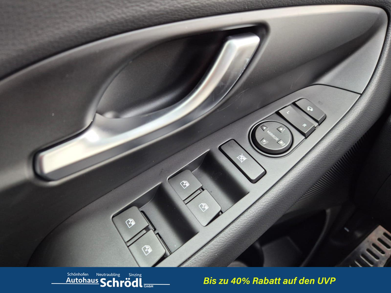 Hyundai i30 Kombi  1.6 T-GDI 150PS Automatik N-Line MY2026 ... — photo 13