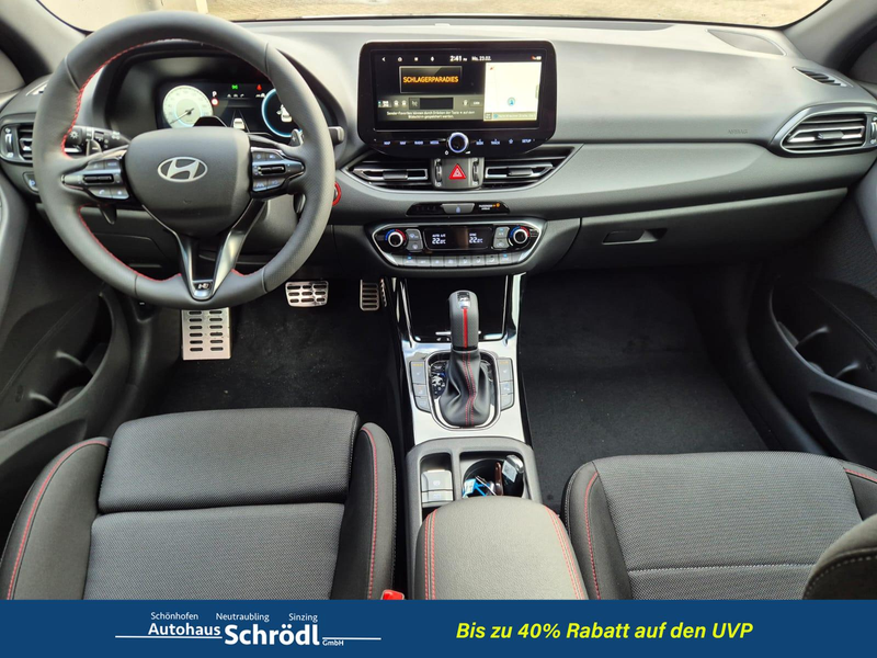 Hyundai i30 Kombi  1.6 T-GDI 150PS Automatik N-Line MY2026 ... — photo 10