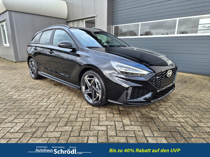 Hyundai i30 Kombi  1.6 T-GDI 150PS Automatik N-Line MY2026 ... — photo 7