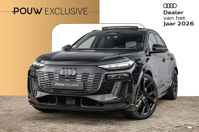 Audi SQ6 e-tron 490pk quattro 100 kWh | Panoramadak | Luchtvering