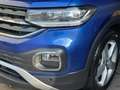 Volkswagen T-Cross 1.0 TSI Style automaat/xenon/led/front assist/acc/ Bleu - thumbnail 24