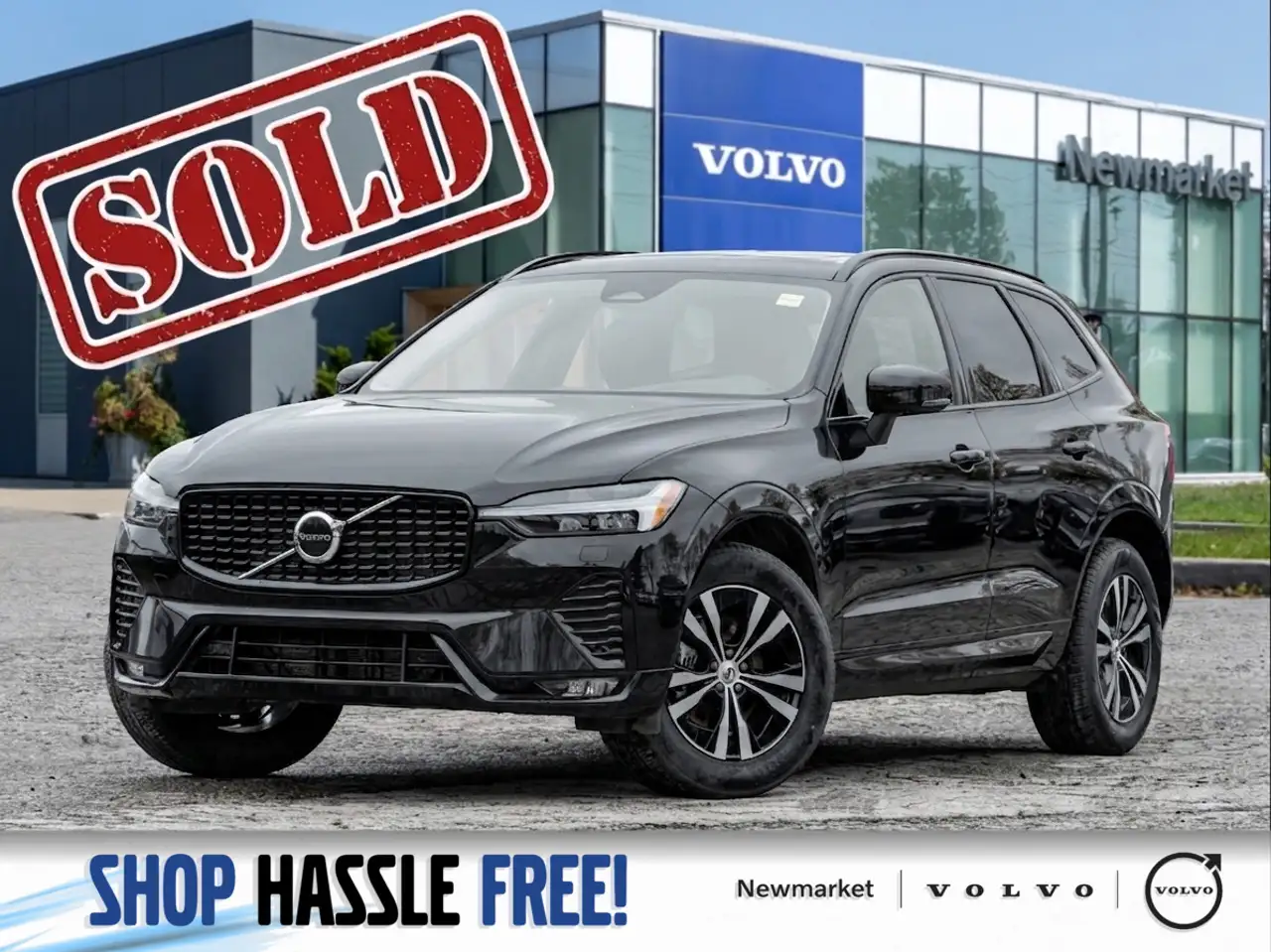 2025 Volvo XC60