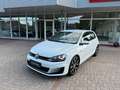 Volkswagen Golf VII Lim. GTI Performance BMT*DYNAUDIO*1HAND Blanc - thumbnail 2