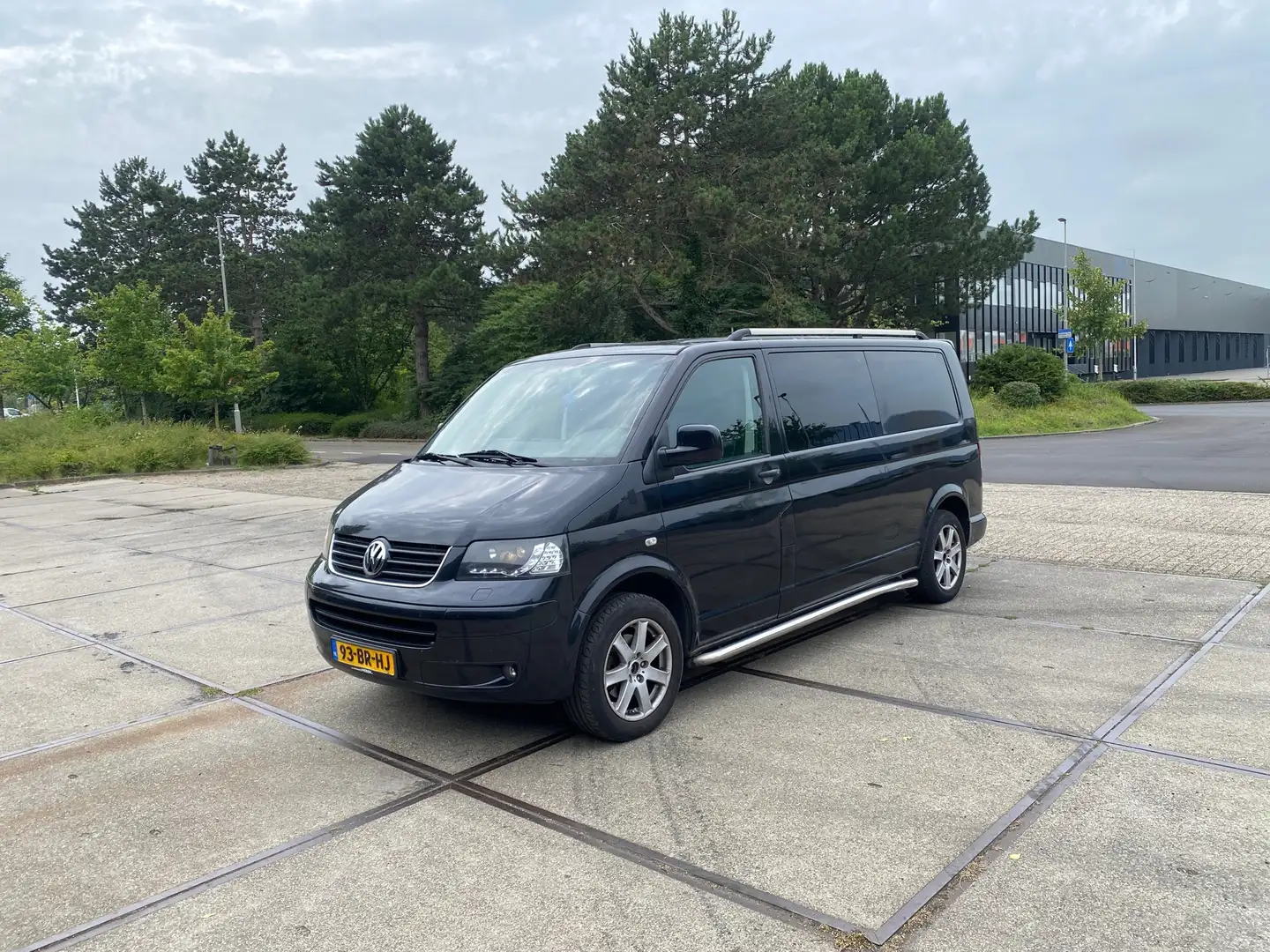 Volkswagen Transporter 2.5 TDI DSG LEDER 179PK - 1