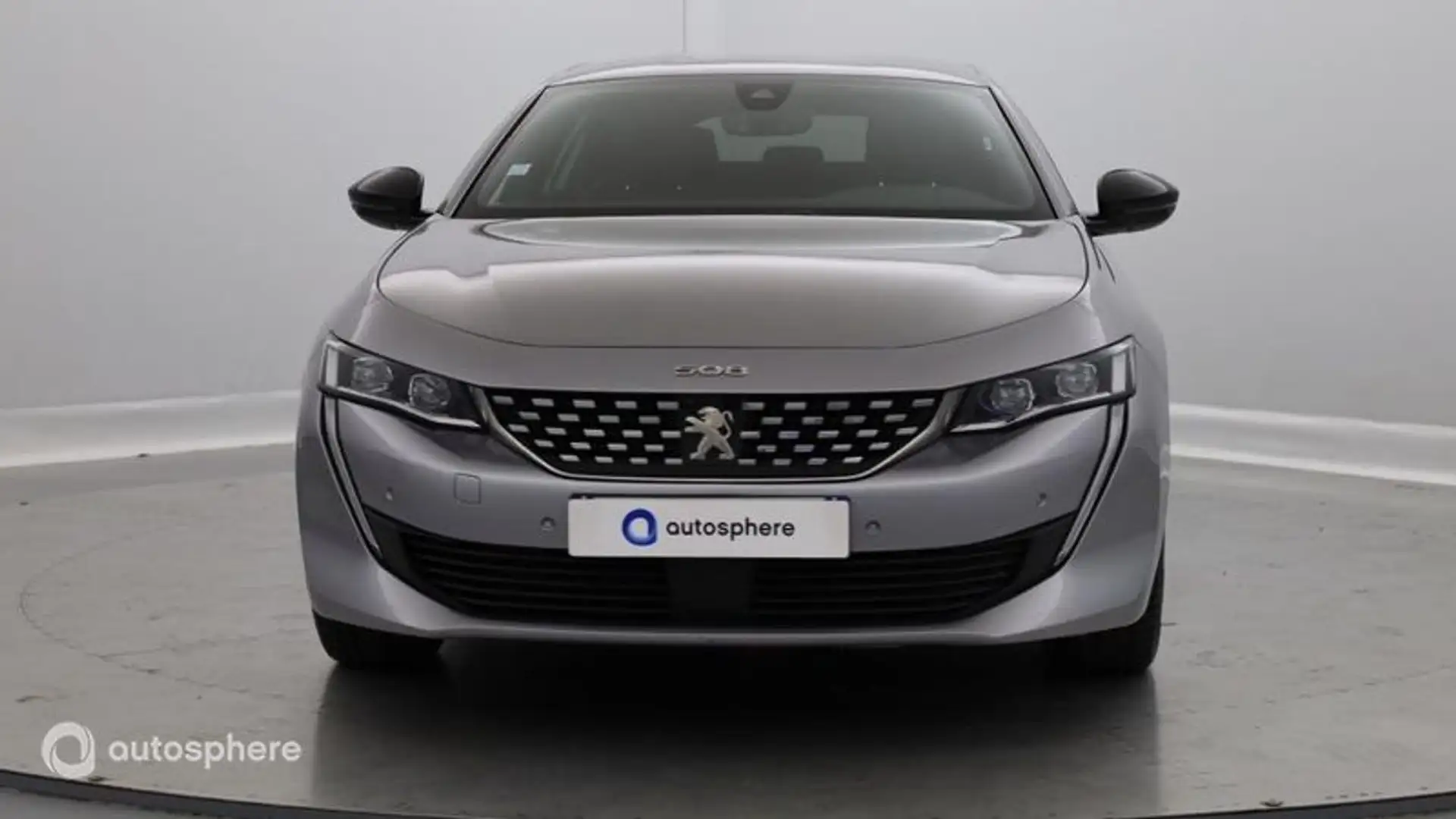 Peugeot 508 PureTech 180ch S\u0026S GT Line EAT8 - 2