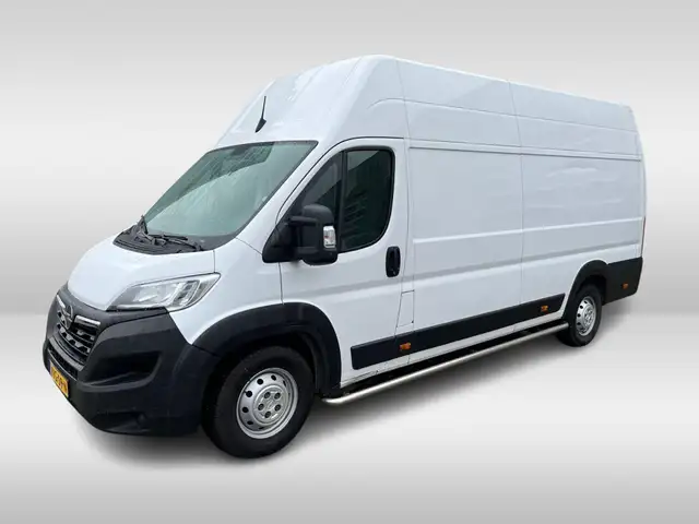 Opel Movano 2.2D Heavy 165pk L4H3 3.5t export only WhatsApp +