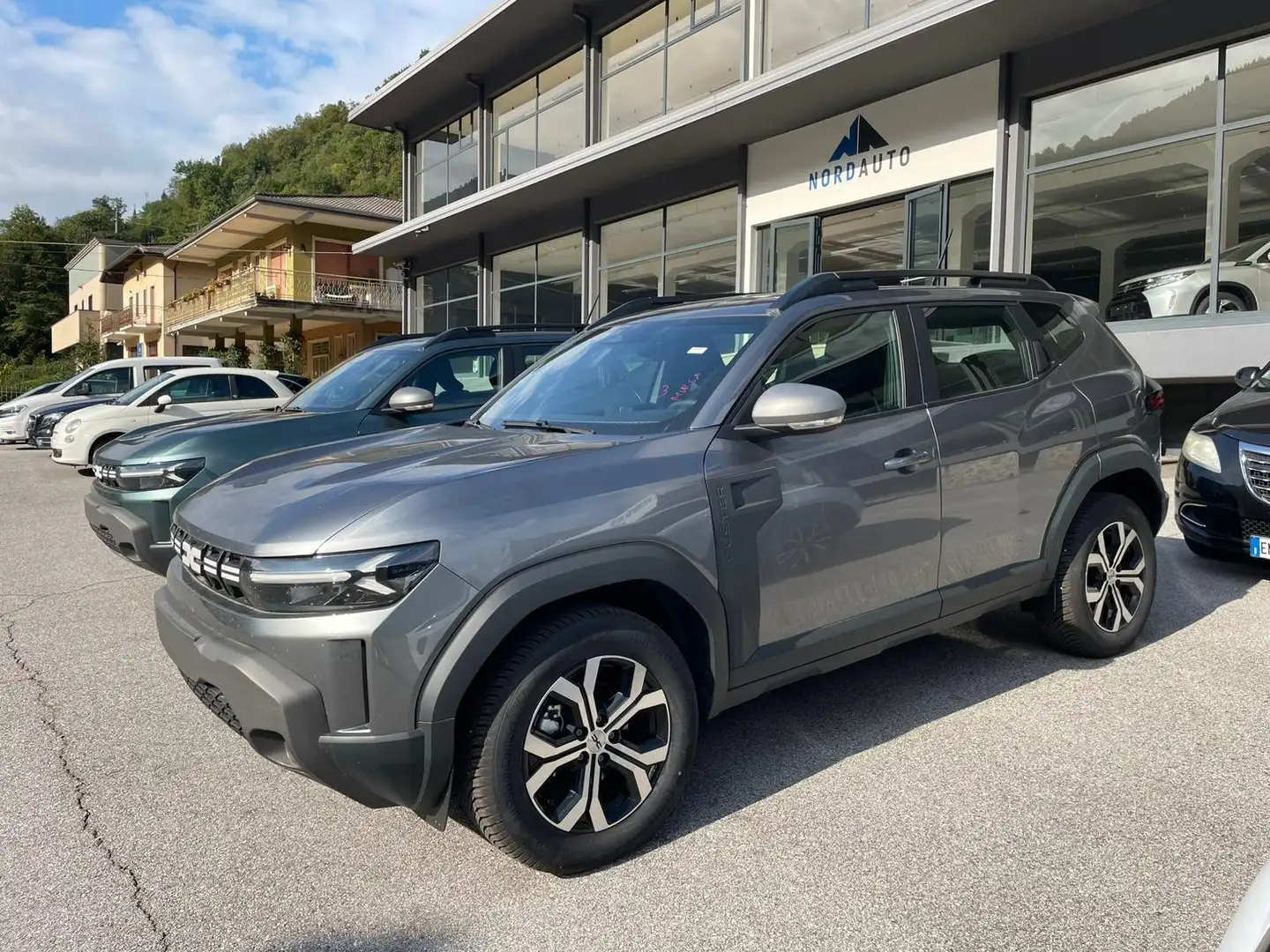Dacia Duster Duster 1.2 mild hybrid Expression 4x4 130cv Grigio - 1