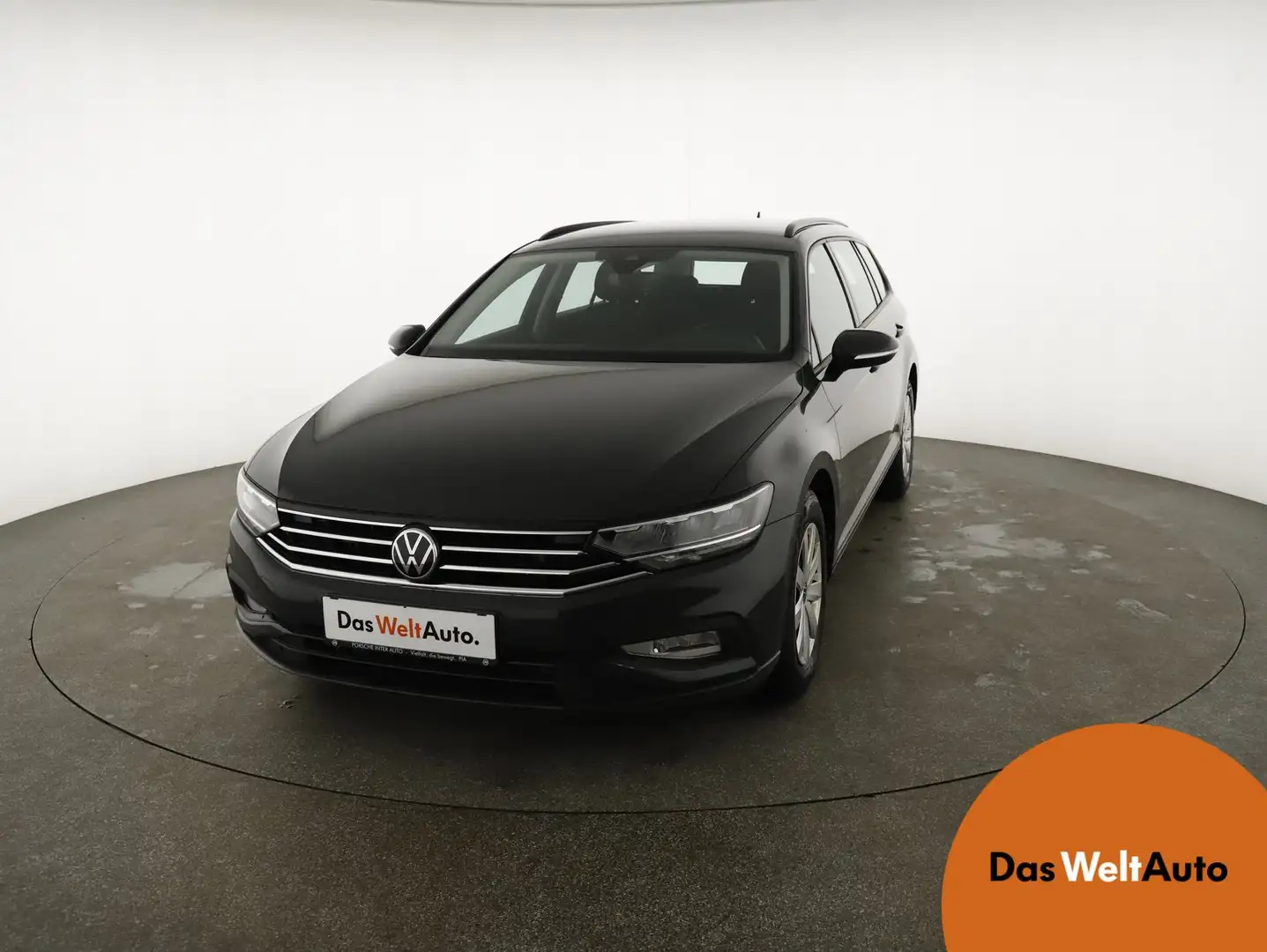 Volkswagen Passat Variant TDI Grijs - 1