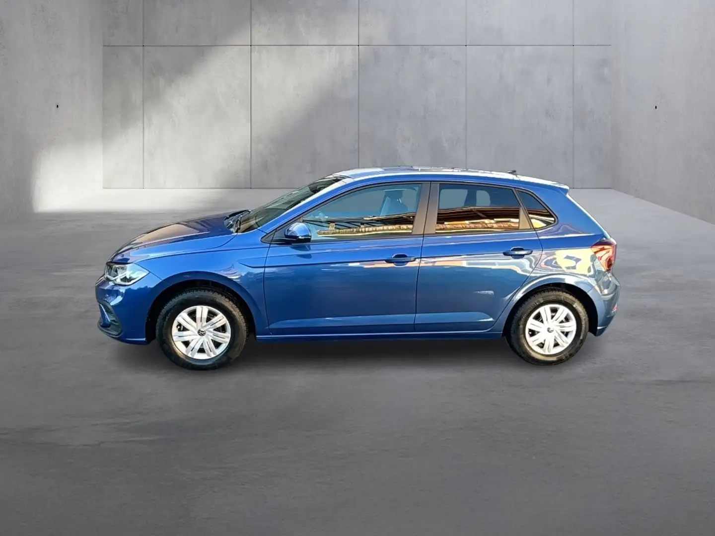Volkswagen Polo 4Me Blau - 2