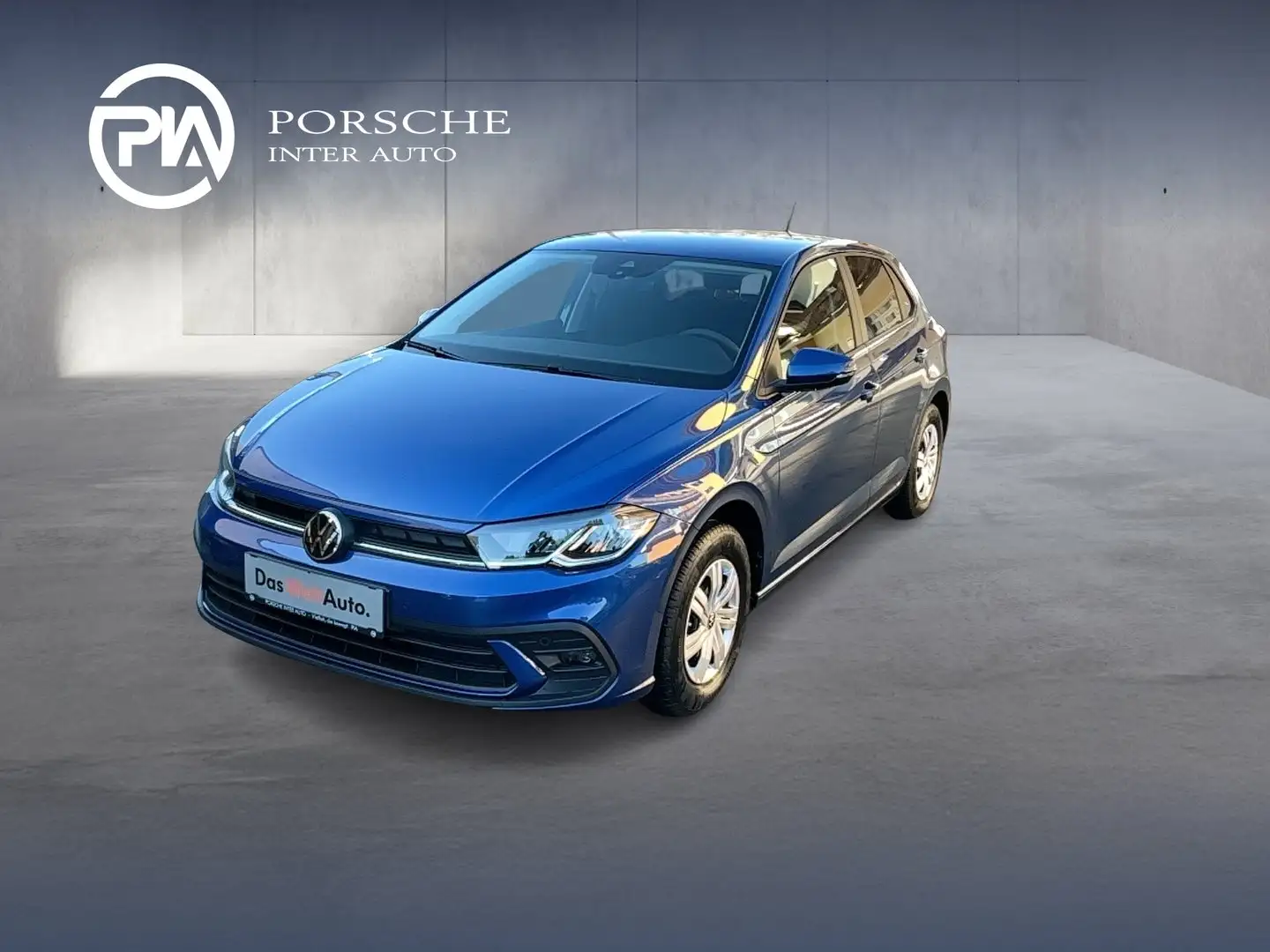 Volkswagen Polo 4Me Blau - 1
