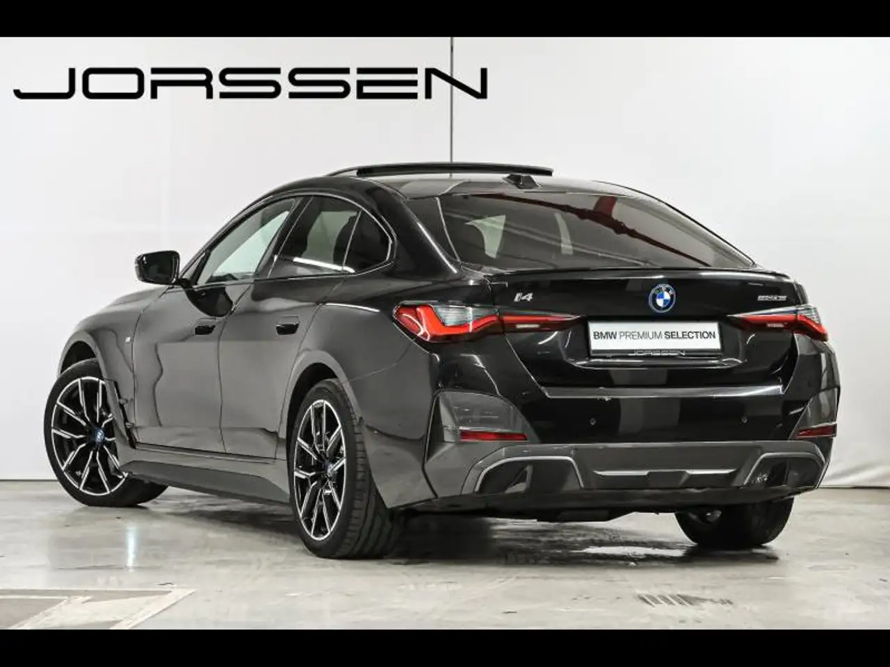 BMW i4 eDrive35, миниатюра 5