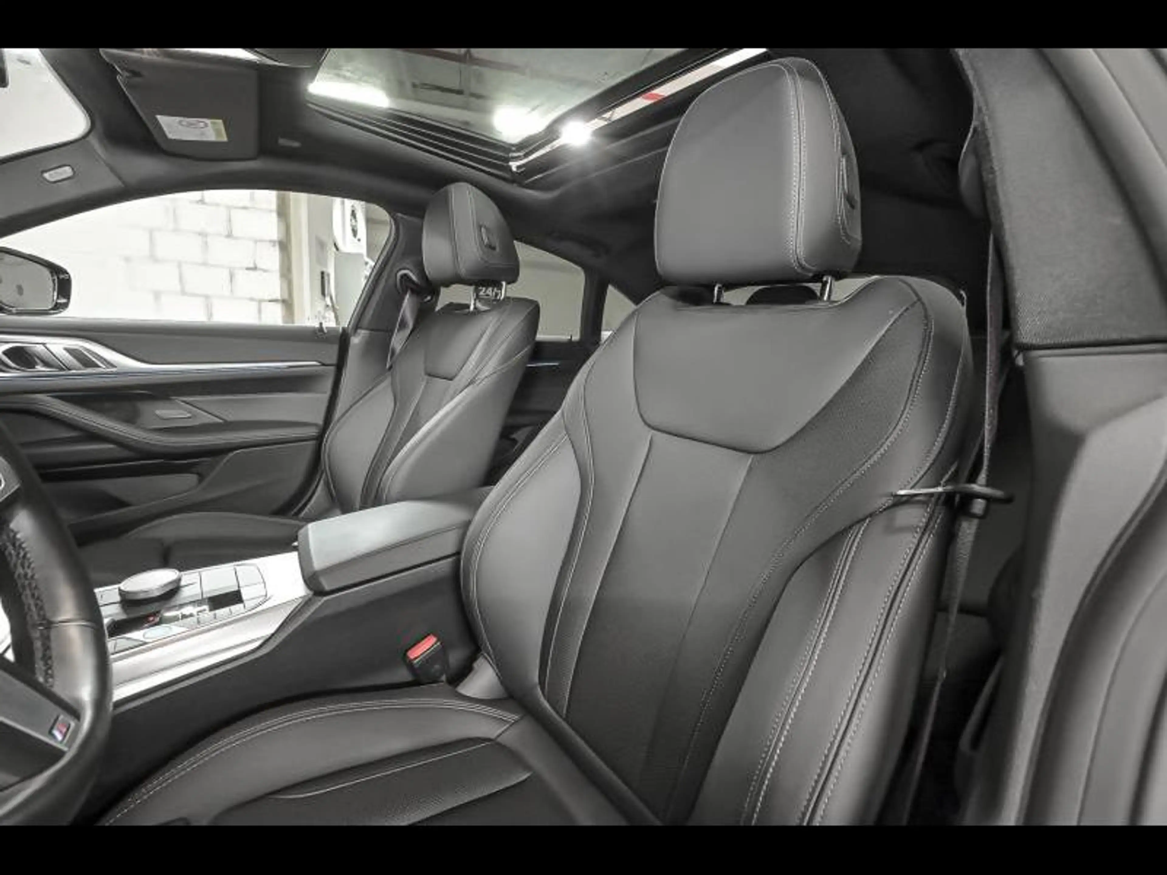 BMW i4 eDrive35 — photo 6