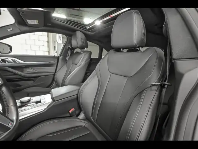 BMW I4 view 6