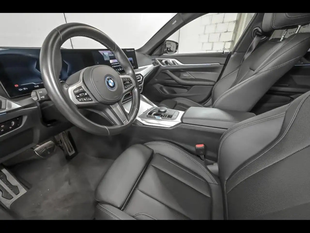 BMW i4 eDrive35, миниатюра 19