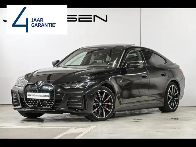 2024 BMW I4 in Black for sale
