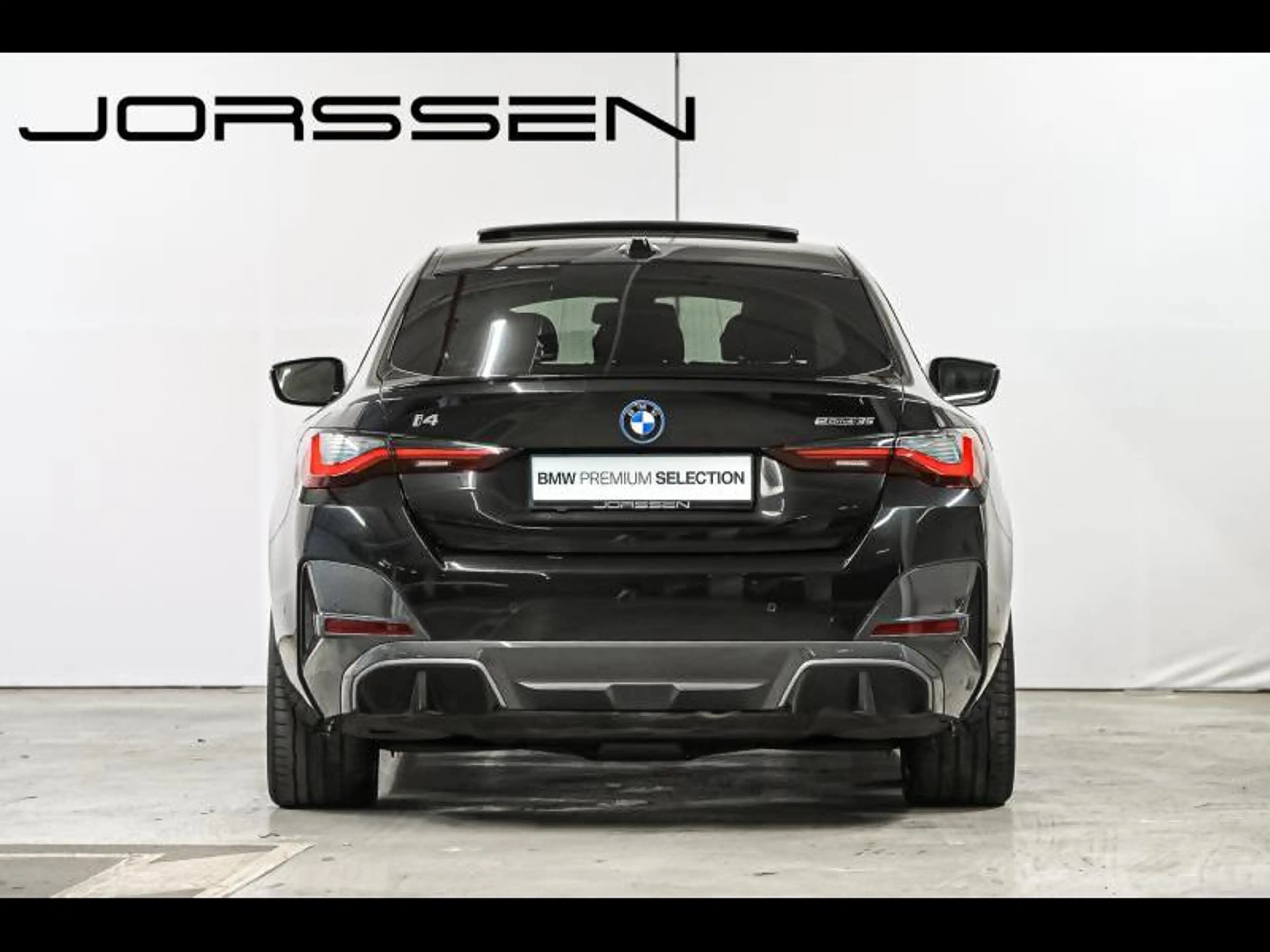 BMW i4 eDrive35 — photo 4