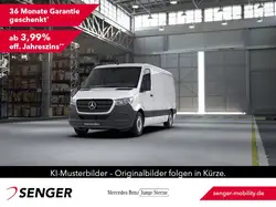 Mercedes-Benz Sprinter 315 CDI KA L2H1 Klima AHK Holz 3 Sitzer