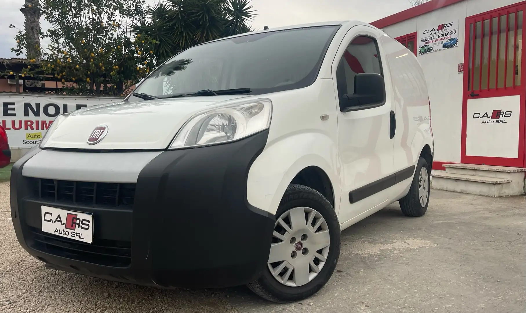 Fiat Fiorino 1.3 Multijet 75cv “PREZZO IVA ESCLUSA” Blanco - 1