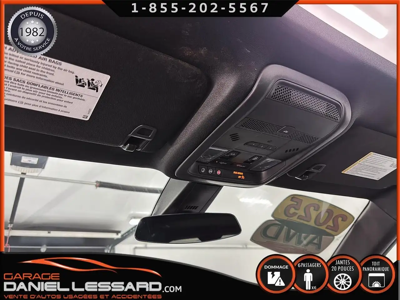 Cadillac XT6 снимка Cadillac XT6