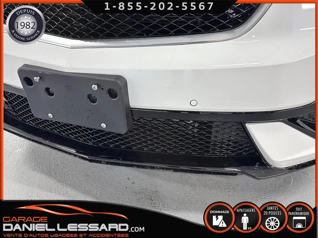 Cadillac XT6 снимка Cadillac XT6