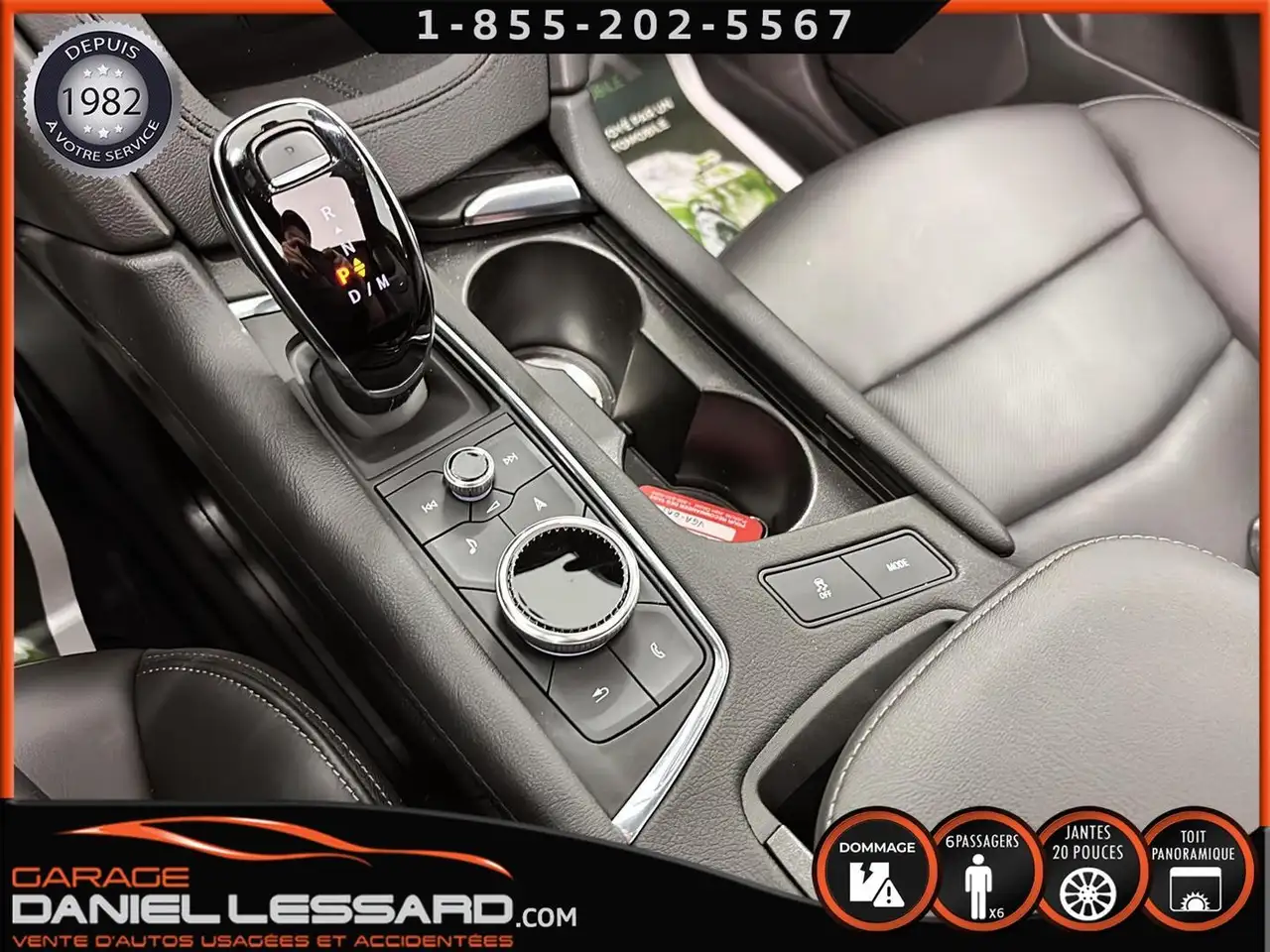 Cadillac XT6 снимка Cadillac XT6