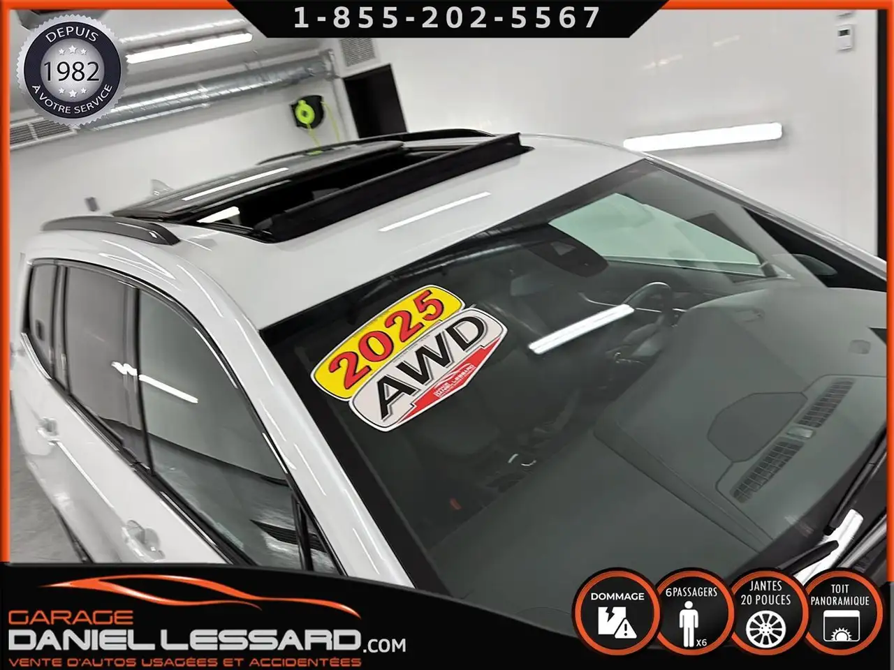 Cadillac XT6 снимка Cadillac XT6