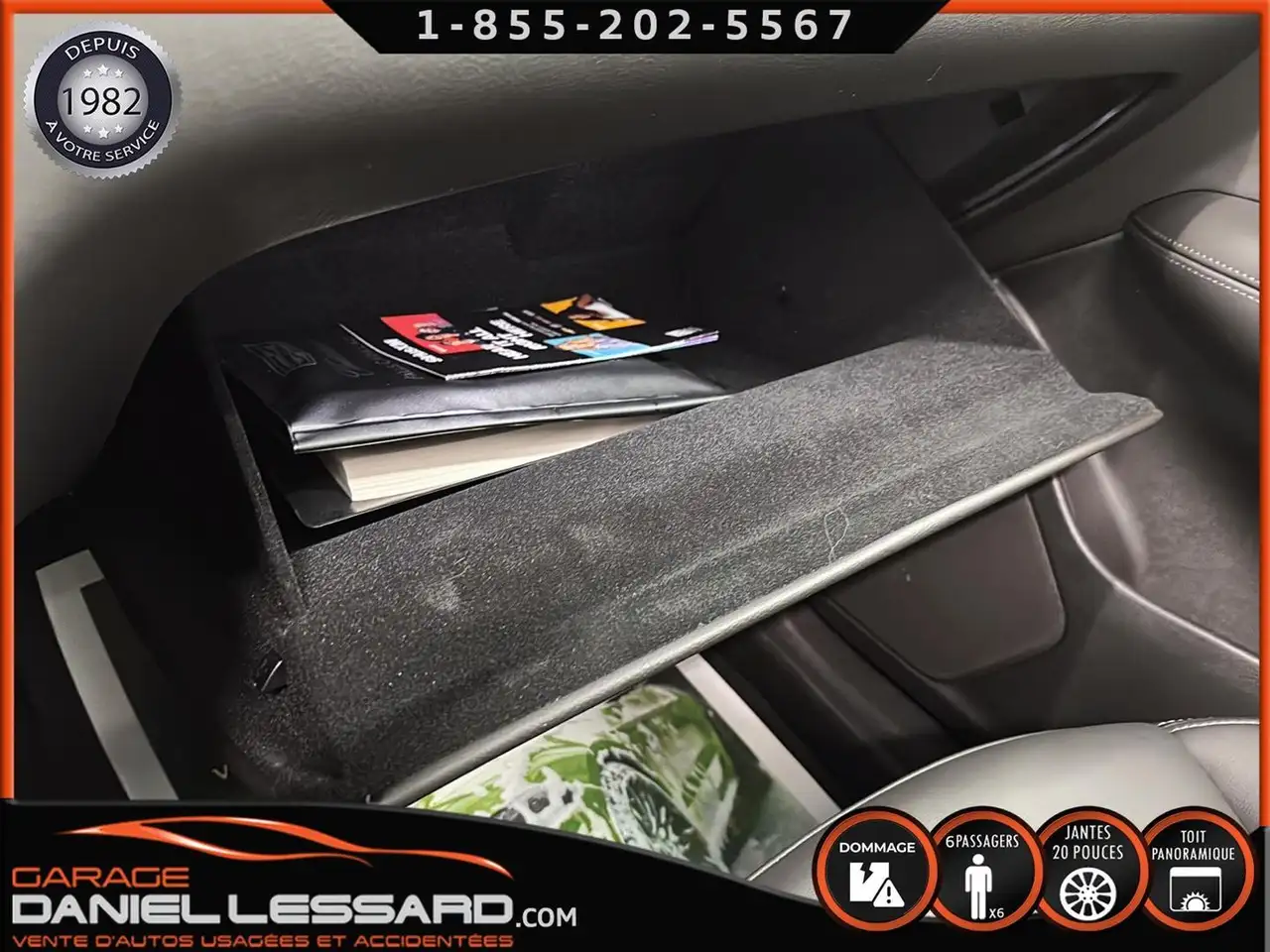 Cadillac XT6 снимка Cadillac XT6