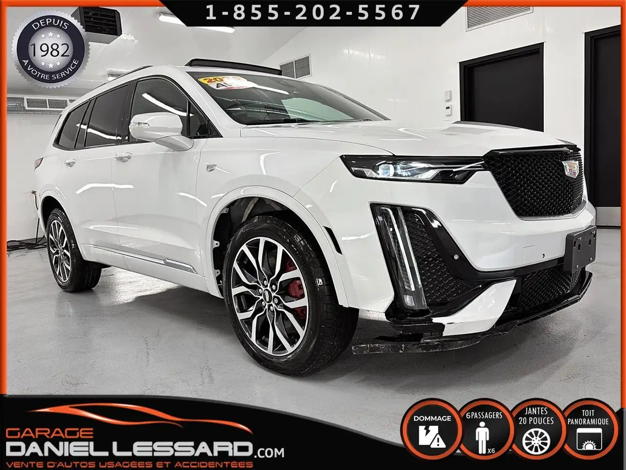 2025 Cadillac XT6