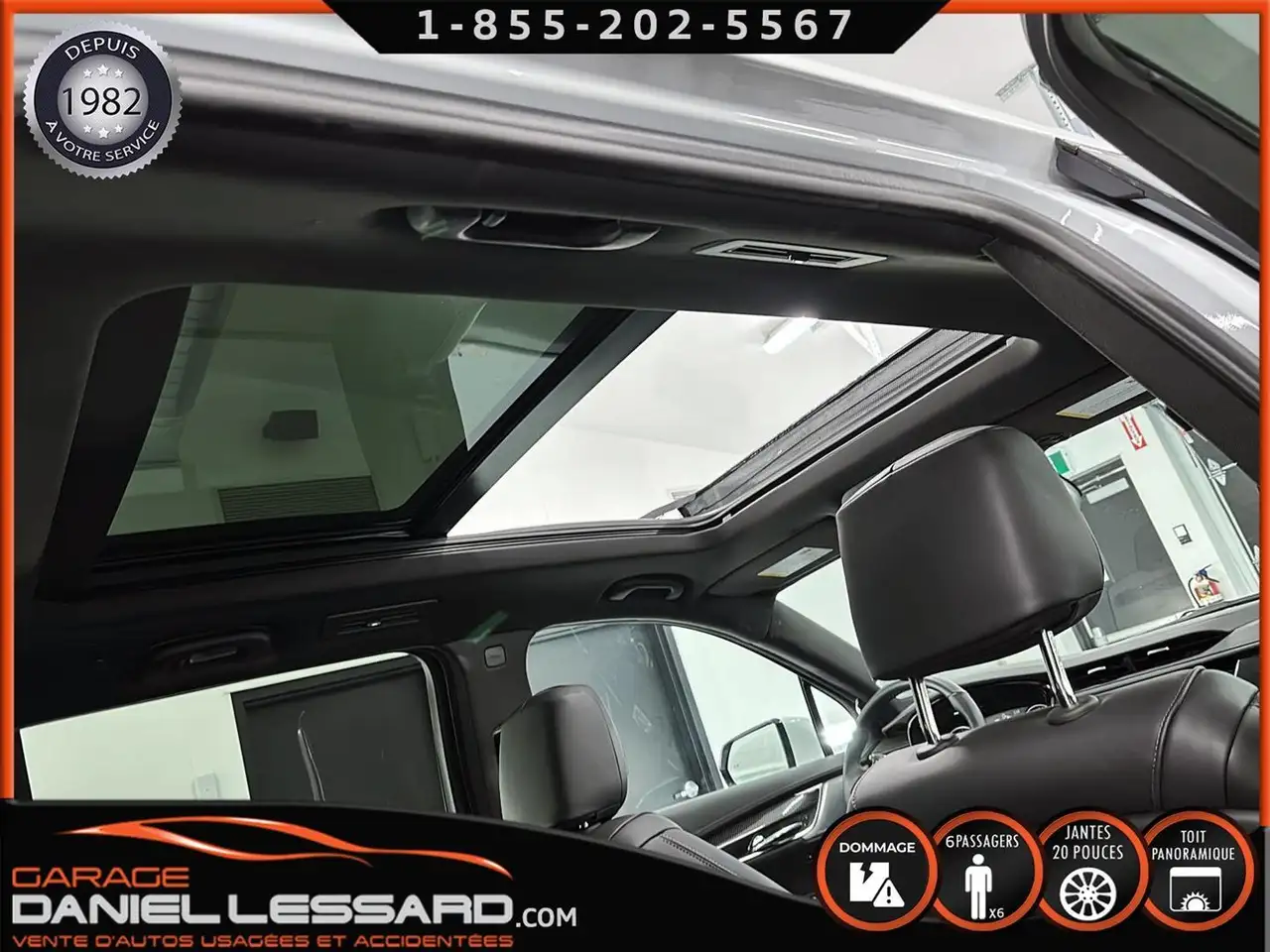 Cadillac XT6 снимка Cadillac XT6