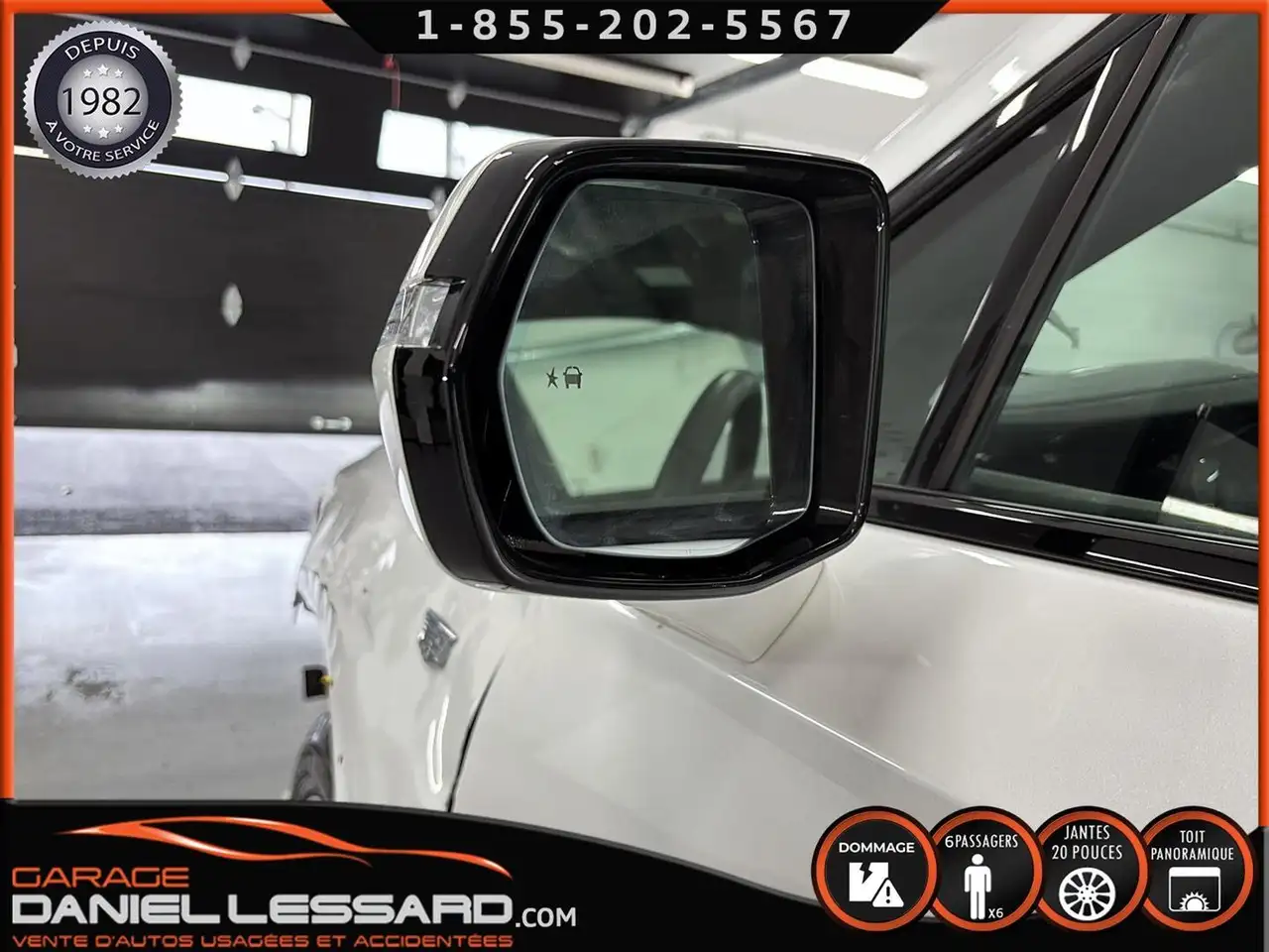 Cadillac XT6 снимка Cadillac XT6