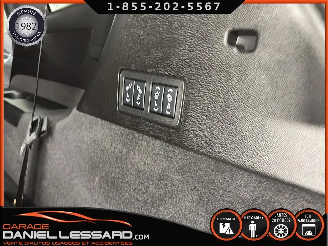 Cadillac XT6 снимка Cadillac XT6