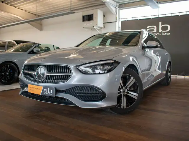 Mercedes-Benz C 220 2.0D ,BREAK, CAMERA, TREKHAAK, BURMESTER, LED HIGH PERFORMANCE
